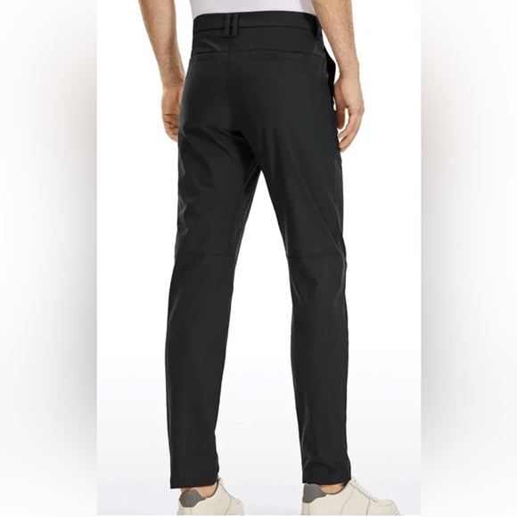 CRZ YOGA Pants Crz Yoga Pants Mens Size 4 Allday Comfort Classicfit